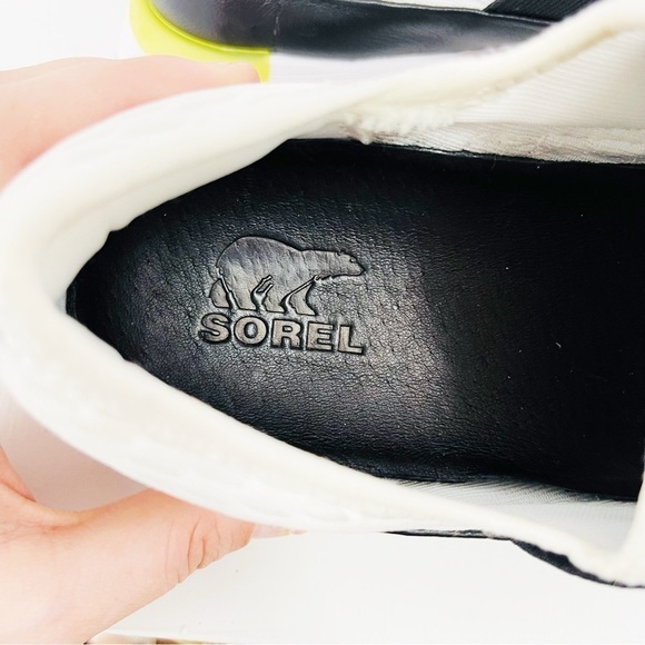SOREL Kinetic Impact Slip On Sneakers - Women’s SIZE 6 - Picture 4 of 14